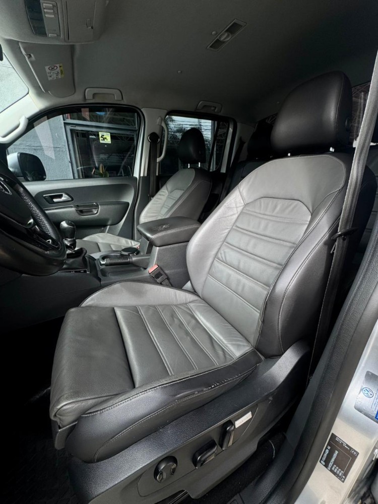 Volkswagen Amarok Highline — foto 16